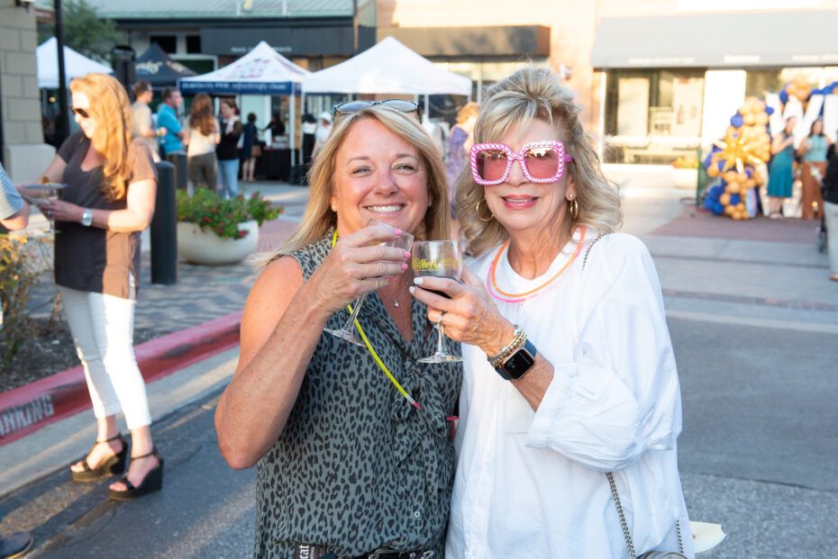 H-E-B Wine Walk at Market Street