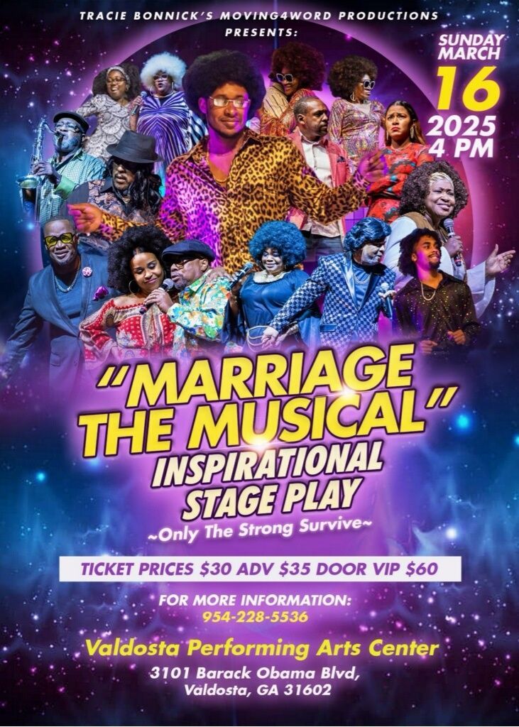 "Marriage The Musical ~ Only the Strong Survive"