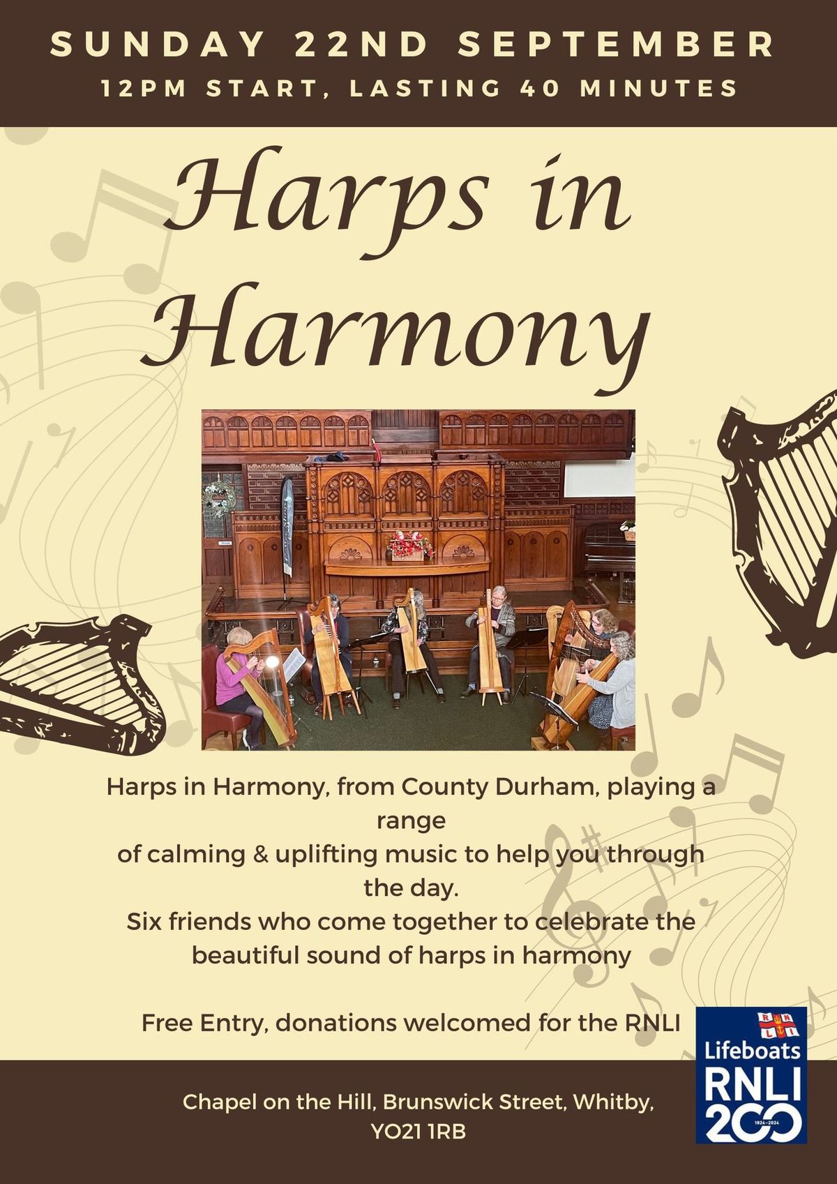 Harps in Harmony 