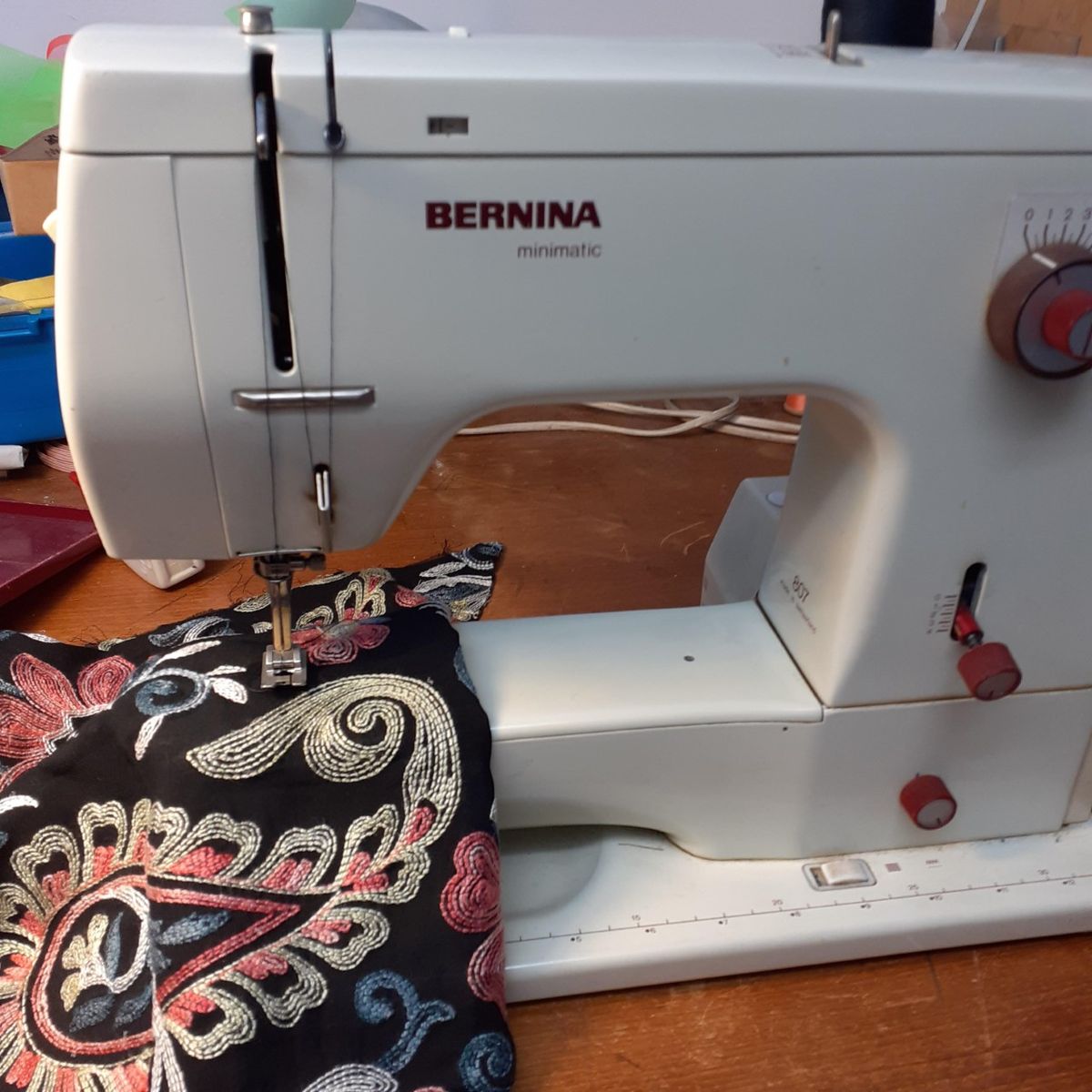 Sewing Machine Basics (3)