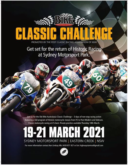 Classic Challenge ( FOS) PCRA