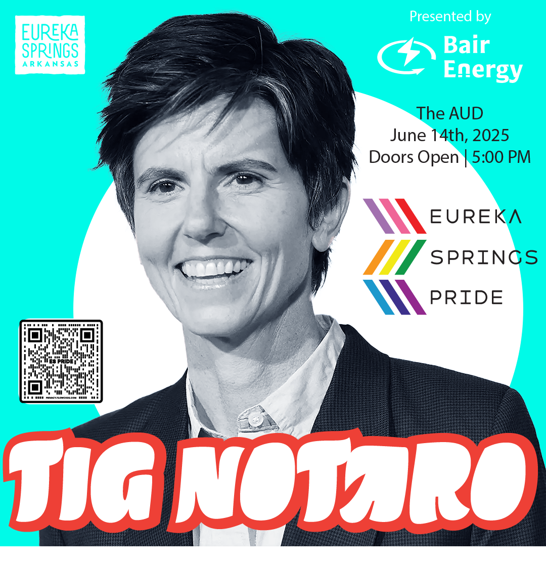 Tig Notaro at Provincetown Town Hall