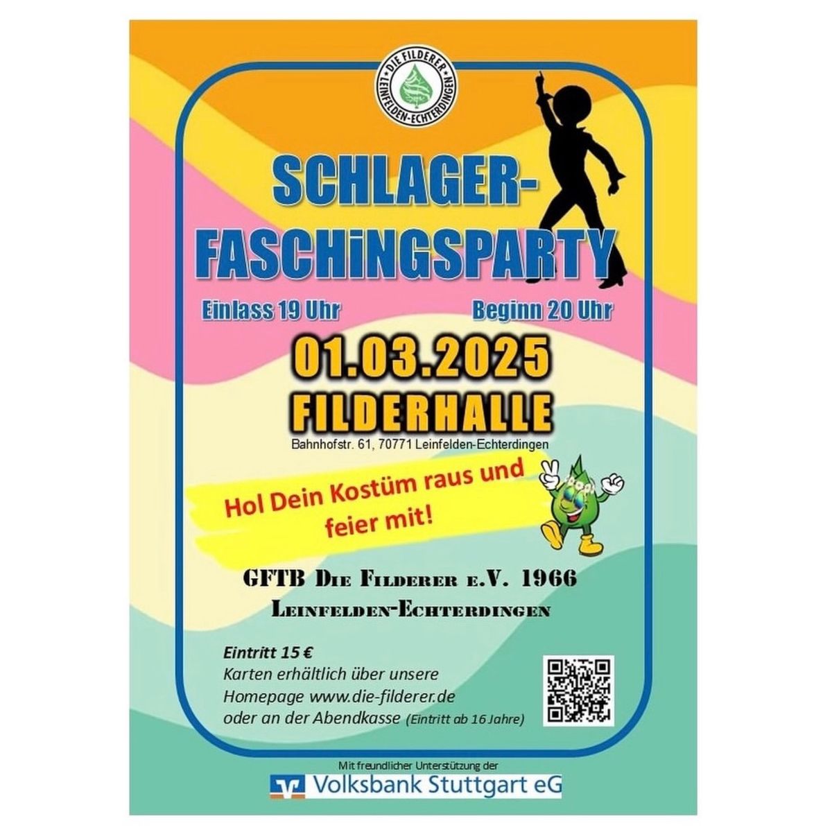 Schlagerfasching