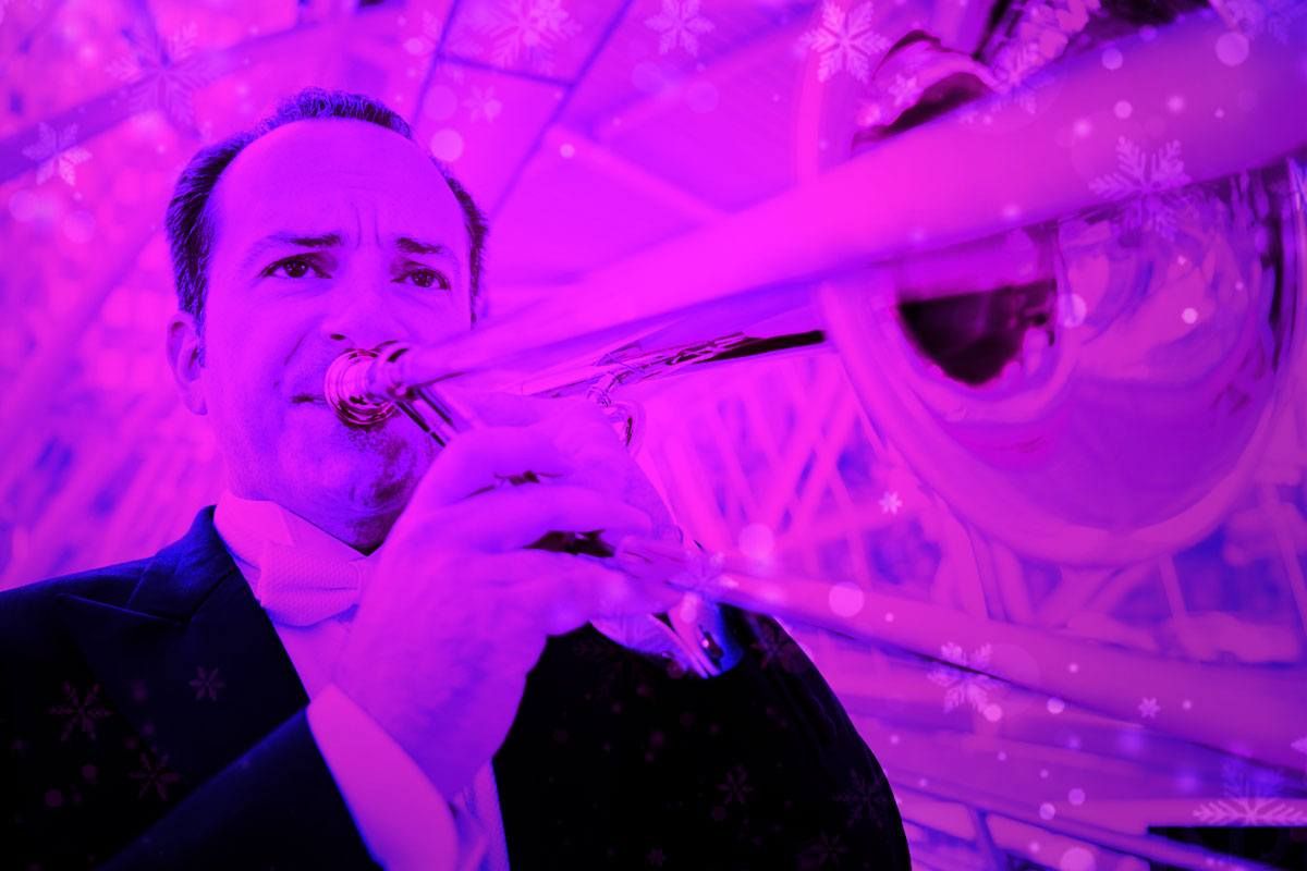 Parking San Francisco Symphony - Holiday Brass