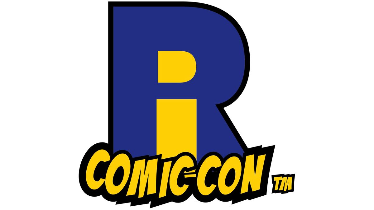 Rhode Island Comic Con