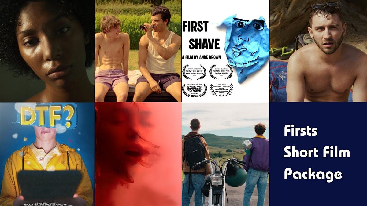 FTFF 2026: Firsts (Short Film Package)