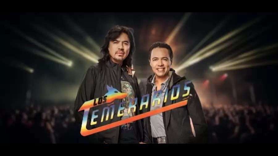 Los Temerarios at Toyota Center - TX