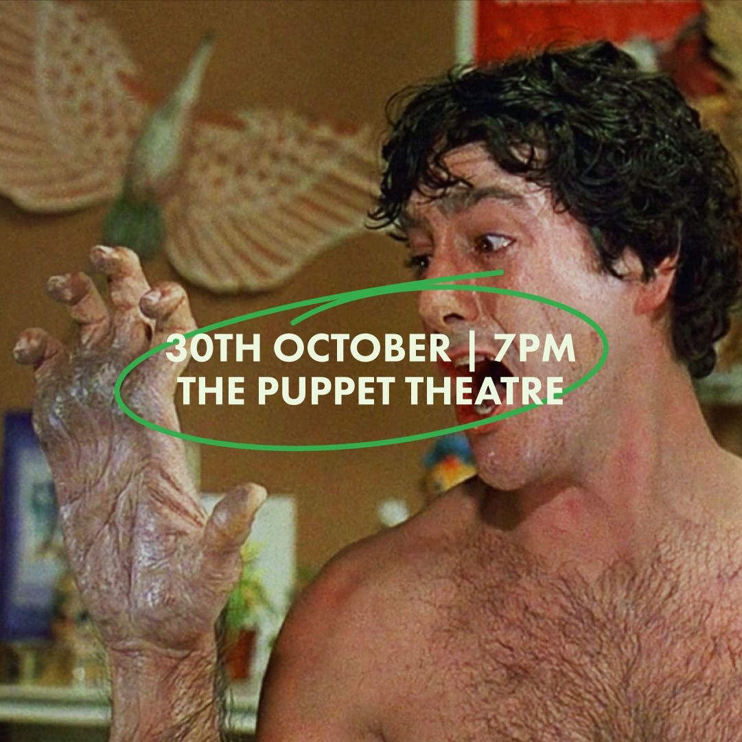 An American Werewolf In London - Halloween Screening