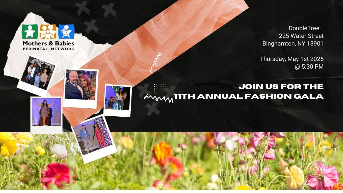 11th Annual Fashion Gala 2025