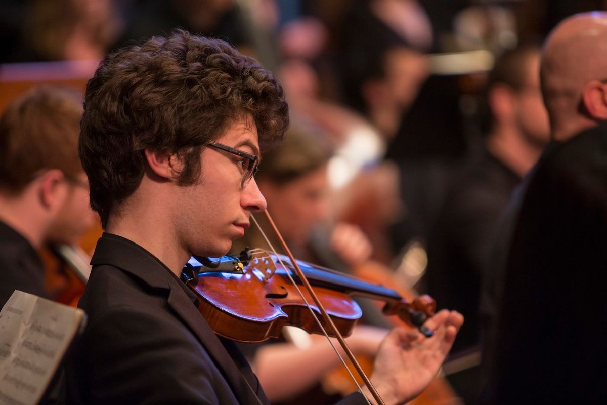 CCM Concert Orchestra: Decoding Beethoven Open Rehearsal