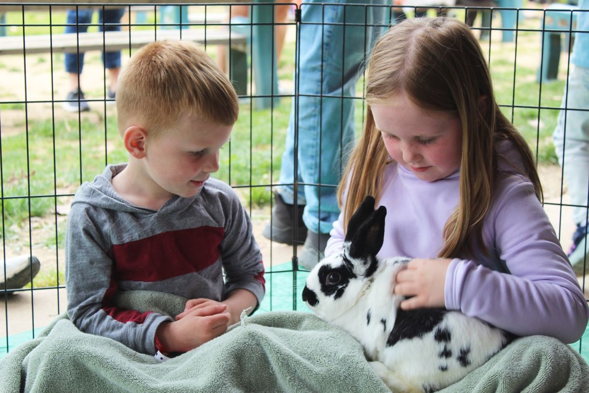 Animal Encounters Weekend