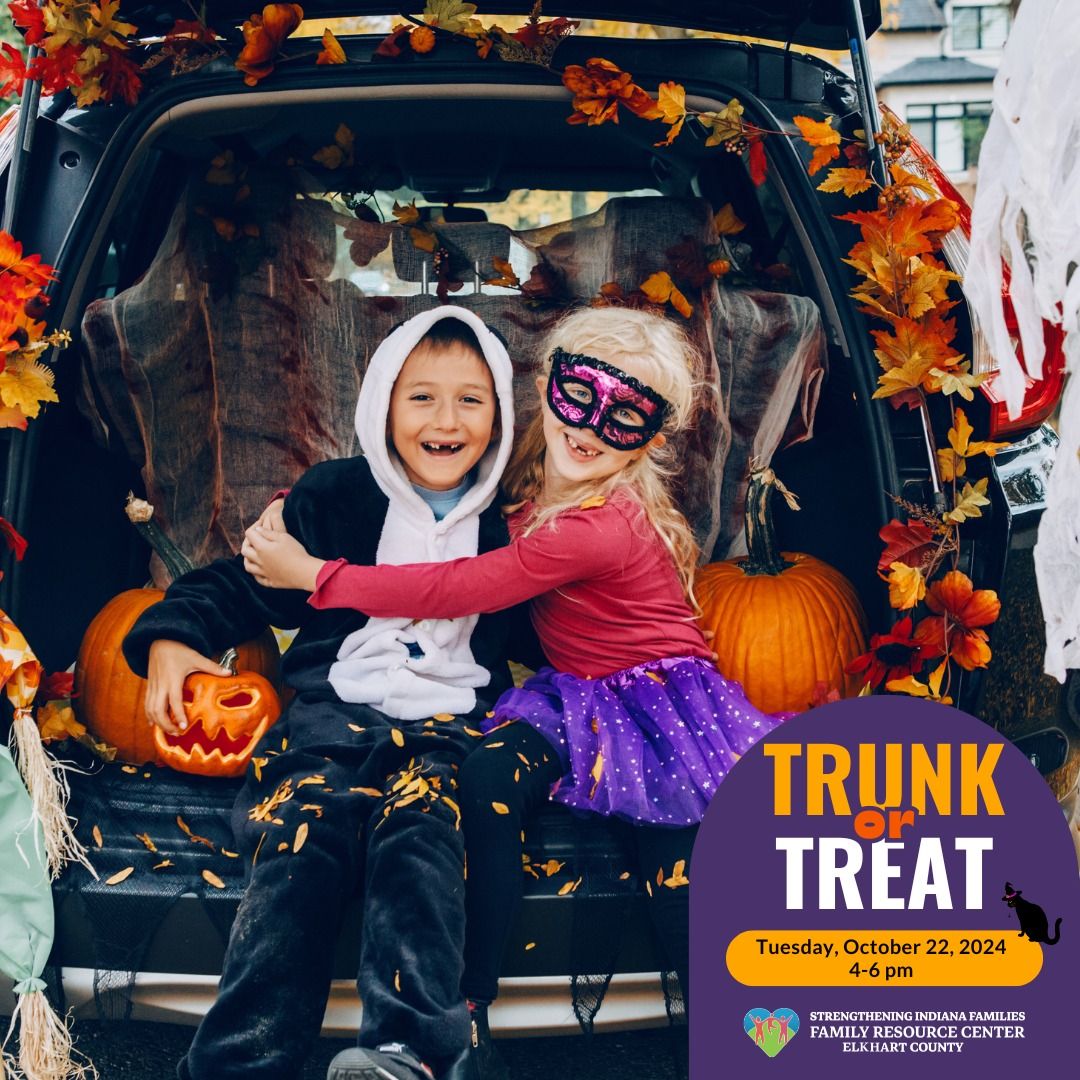 Trunk or Treat