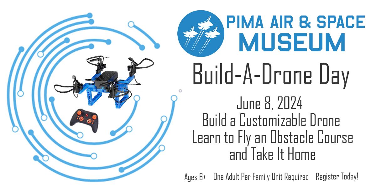 Build-A-Drone Day