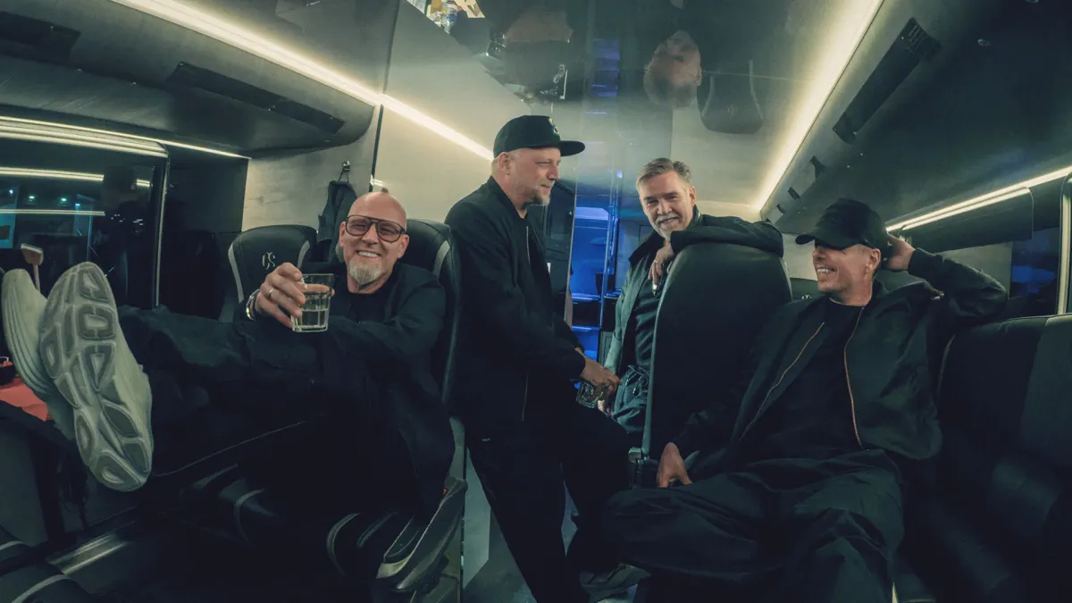 Die Fantastischen Vier in M\u00fcnchen