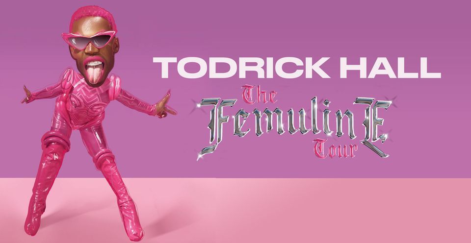 Todrick Hall The Femuline Tour