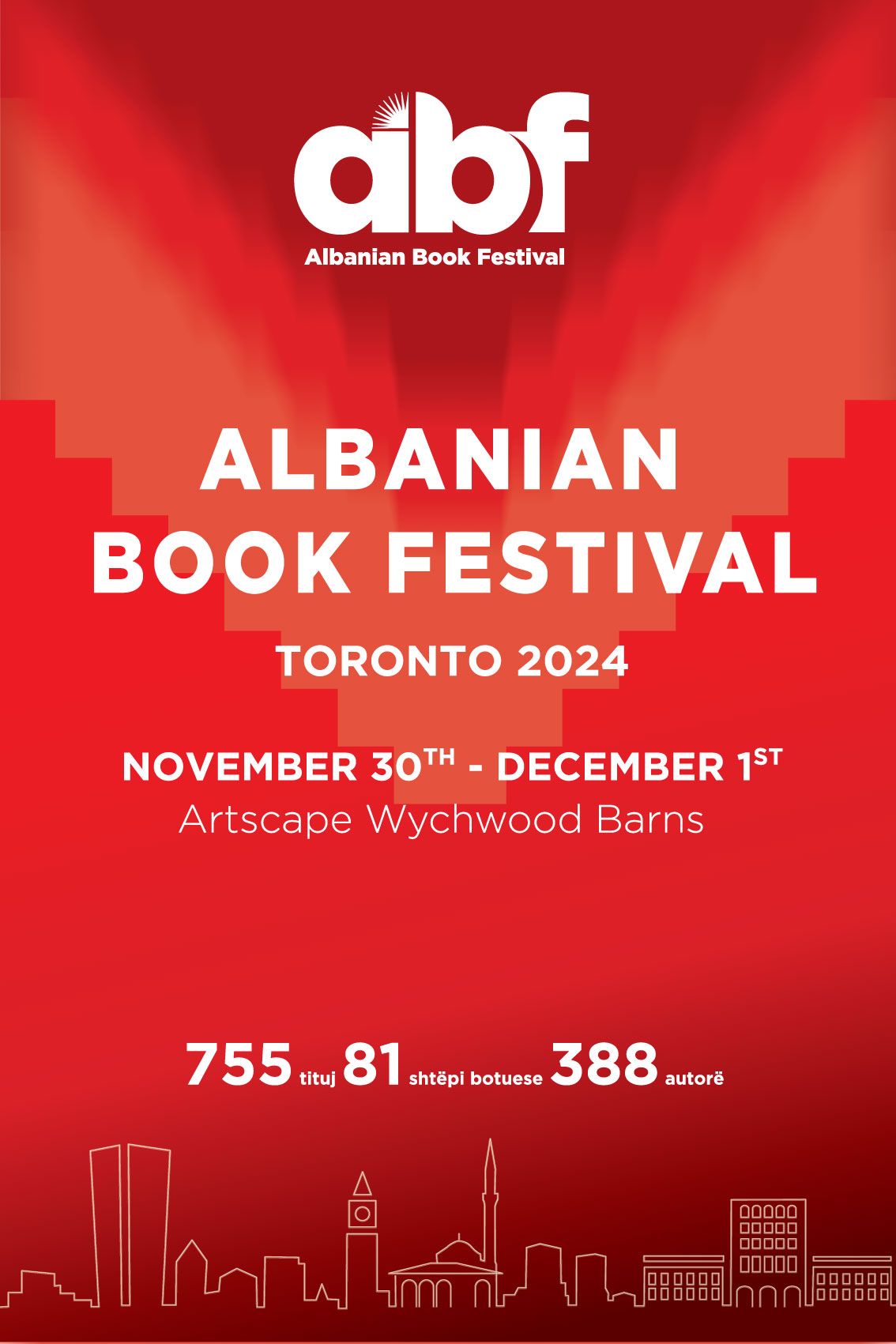 Albanian Book Festival