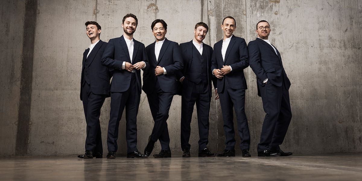 The King's Singers - Athens