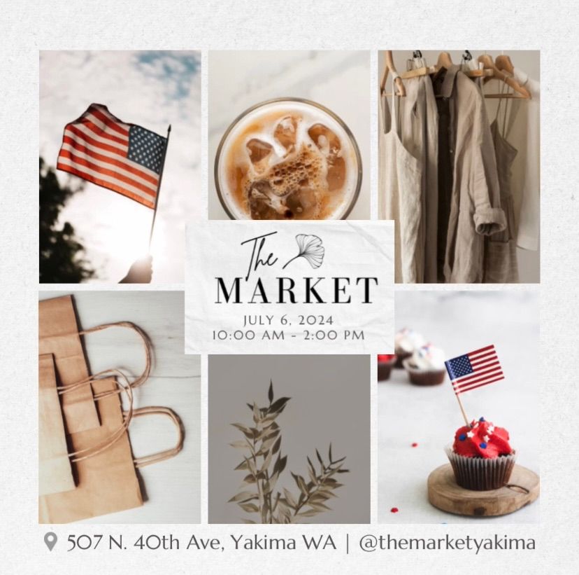 July Market