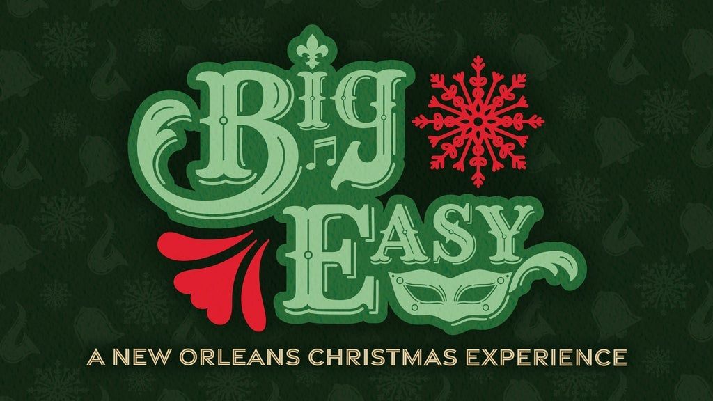 "Big Easy at The Ingersoll" - Christmas Edition