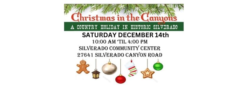 Christmas in the Canyon 24