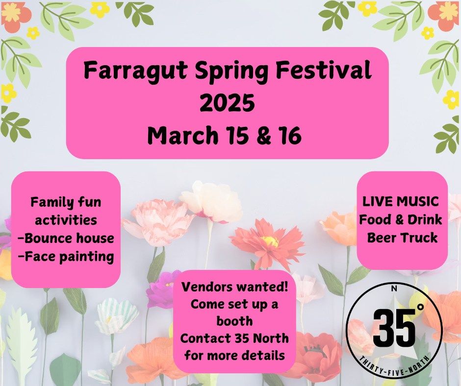 Farragut Spring Festival 2025