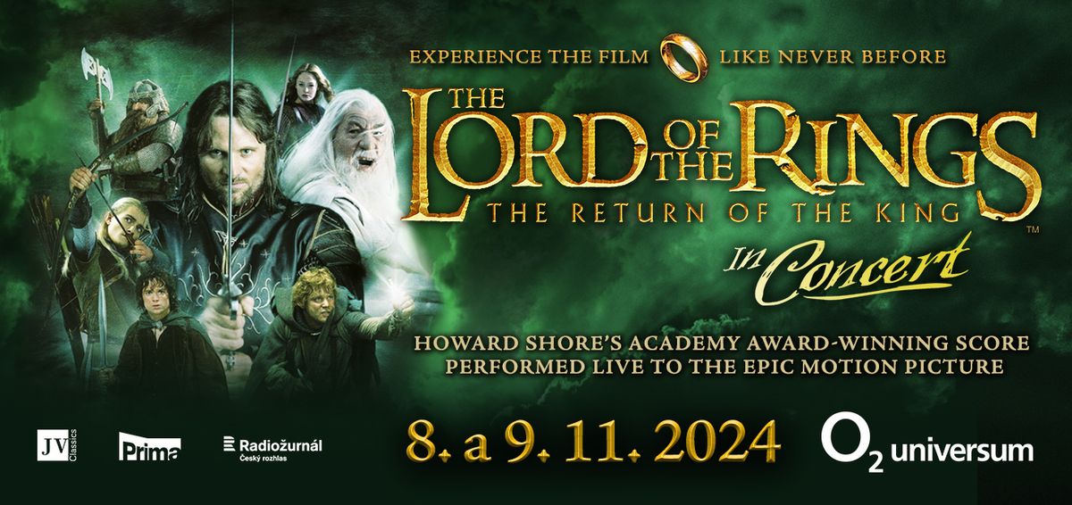 The Lord of the Rings in Concert: The Return of the King