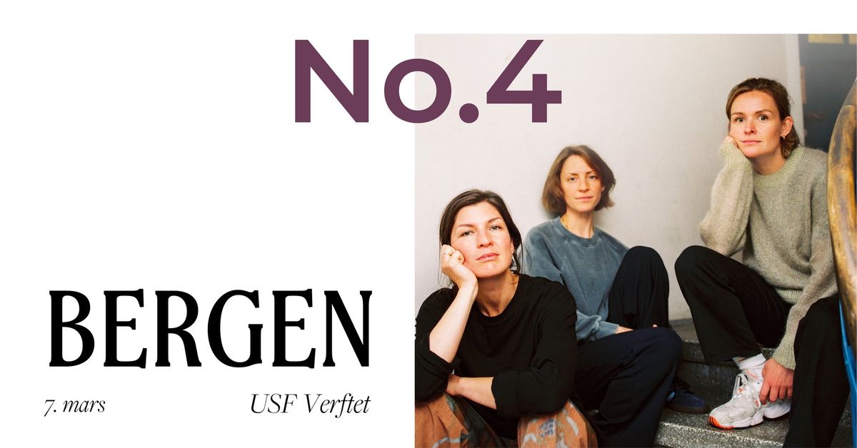 No.4 \/\/ USF Verftet