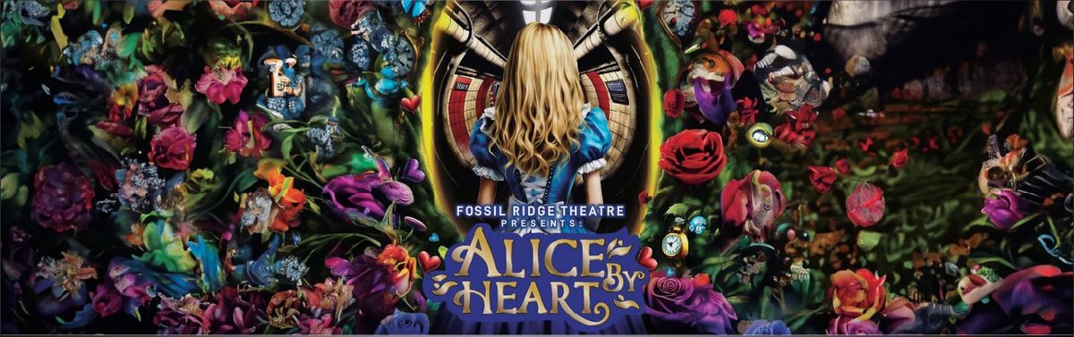 International Thespian Festival Bound: Alice by Heart Encore Benefit Shows