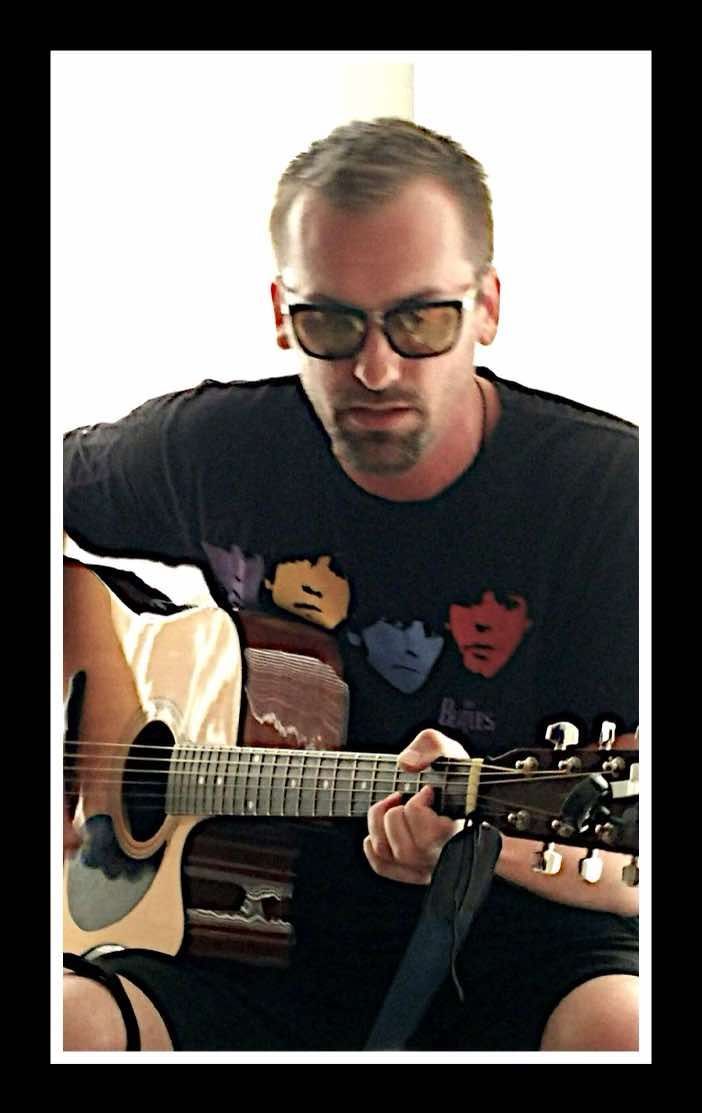 Acoustic Sundays with Justin Mac Nair