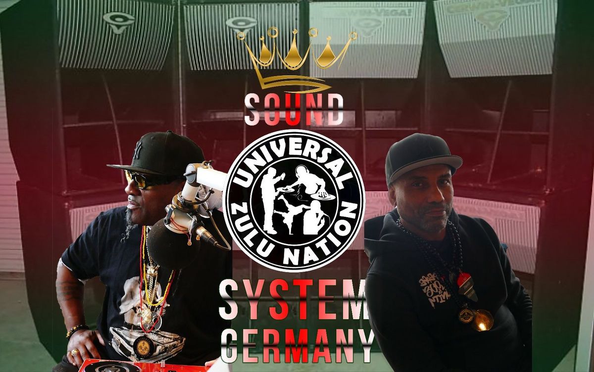 UZN Germany Sound System meets Meeting of Styles 2025 "The Chosen Cause"