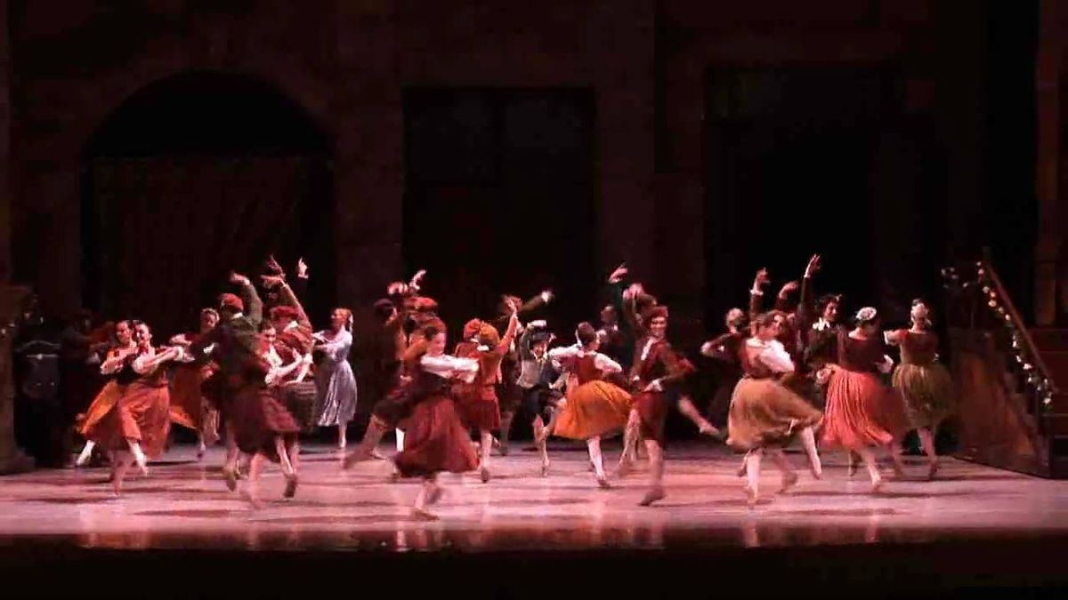 Philadelphia Ballet: La Sylphide - Ballet