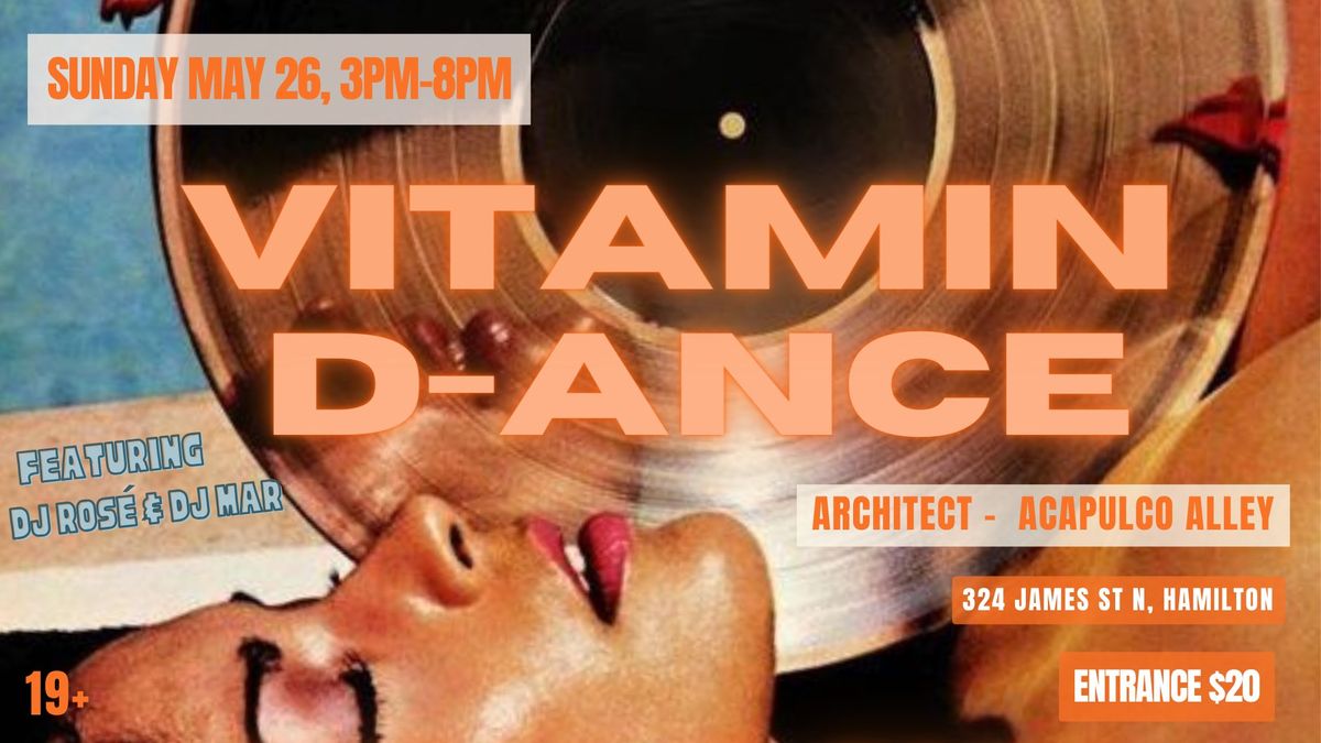Vitamin D-ance Party! 