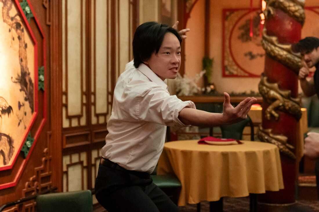 Jimmy O Yang at Masonic Temple - Cathedral Theatre