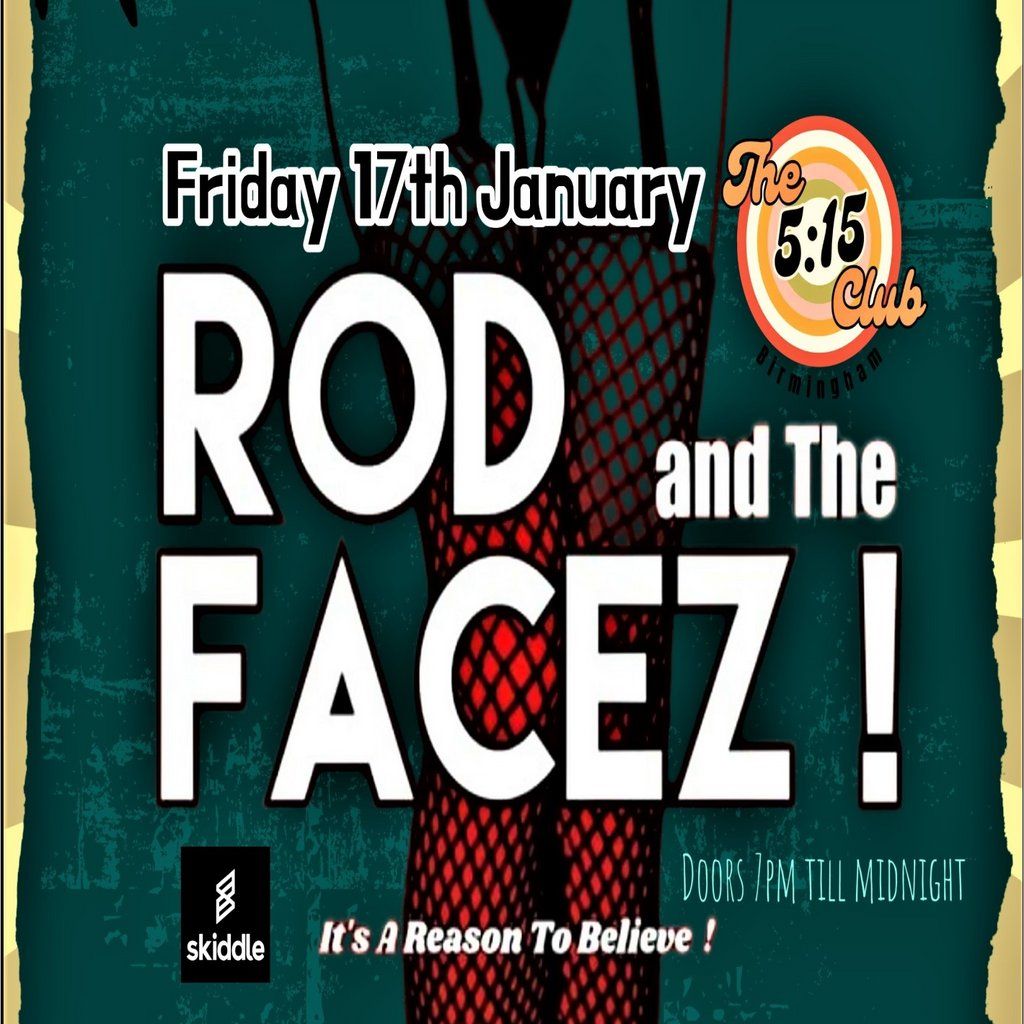 Rod & The Facez