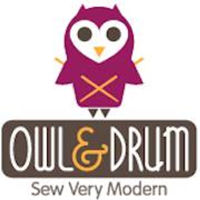 Owl & Drum