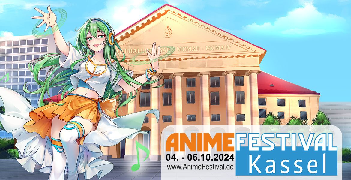 Anime Festival Kassel 2024