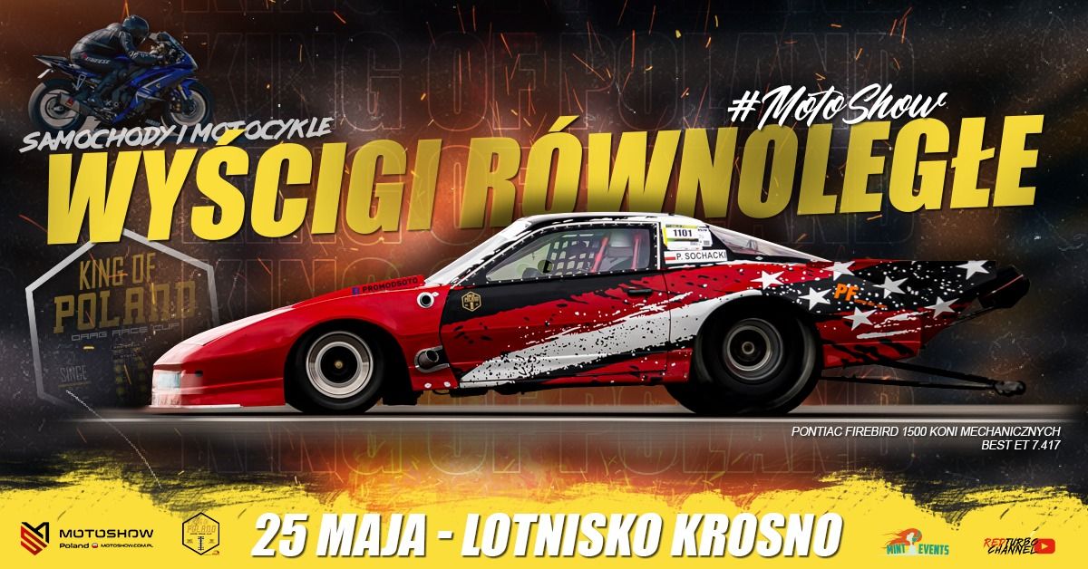 MOTO SHOW POLAND \/\/ KROSNO 25.05.2025r