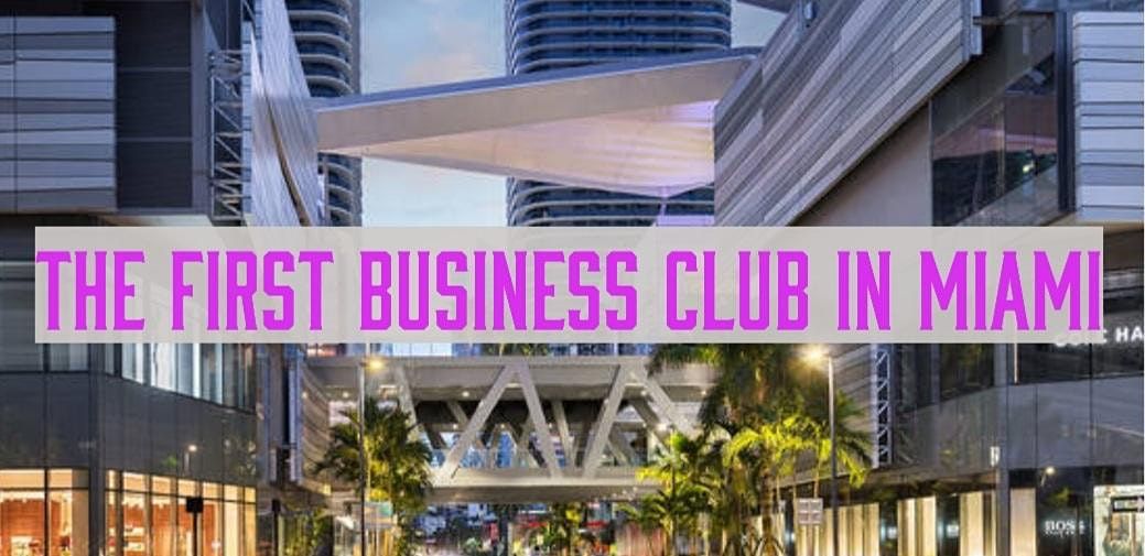 Brickell Business Club
