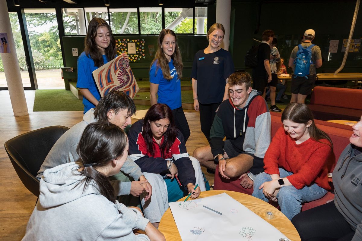 November Summer School R\u0101 Whakawhanaukataka | Orientation Day 