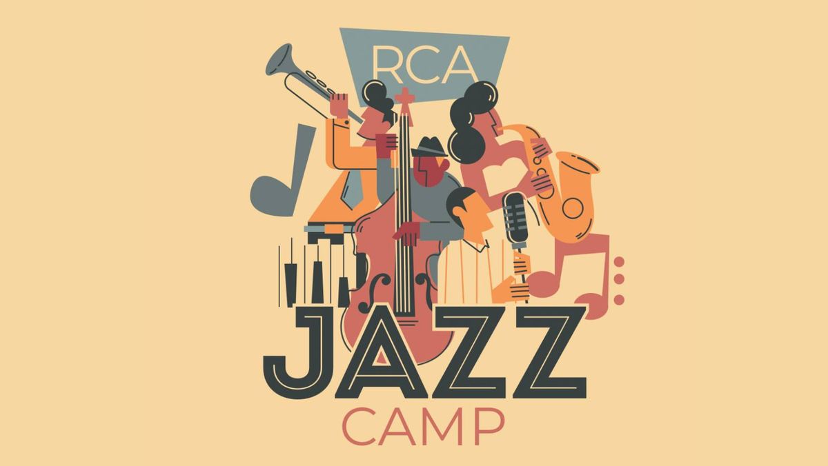 RCA Jazz Camp 2024