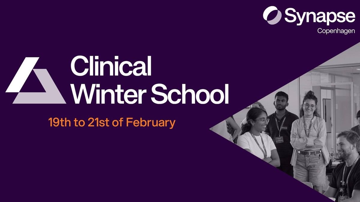 The Clinical Winter School 2025