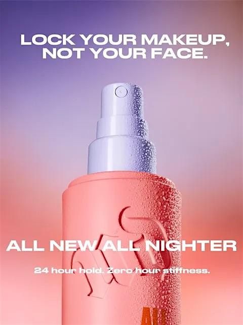 Urban Decay & IT Cosmetics Consultation with National Make-Up Artist