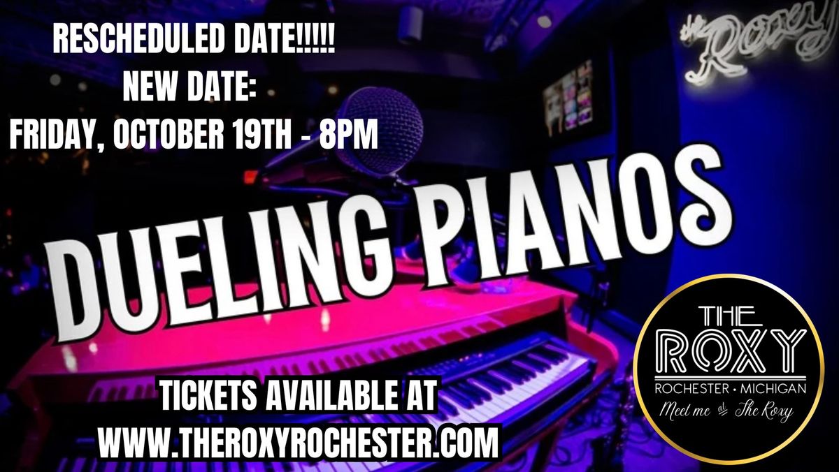 Dueling Pianos