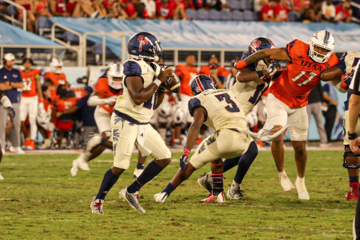 Charlotte 49ers vs. UTSA Roadrunners