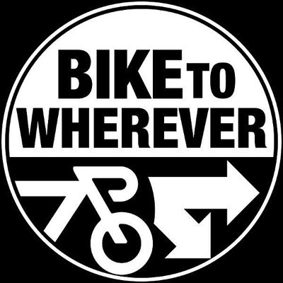 Bike to Wherever