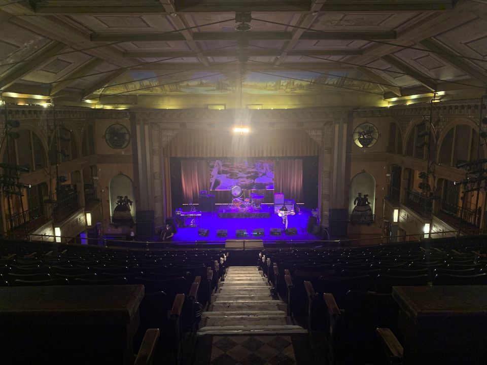 Zoso The Ultimate Led Zeppelin Experience, Bijou Theatre, Knoxville, 9