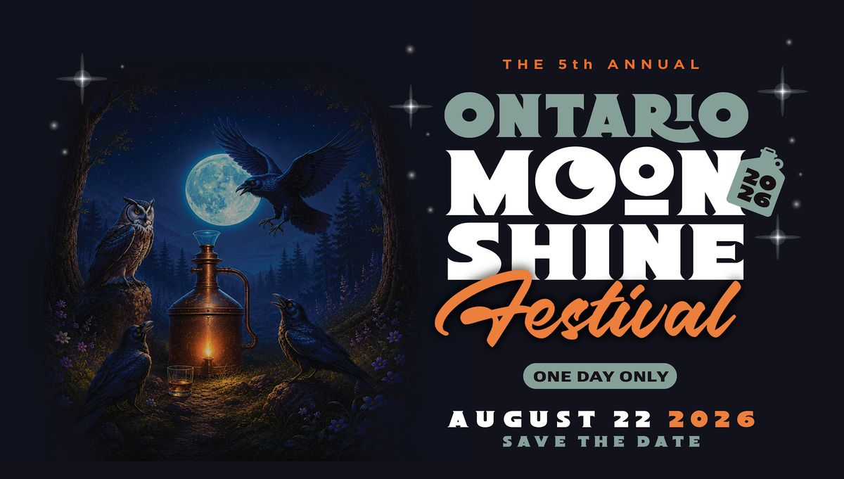 Ontario Moonshine Festival 2026
