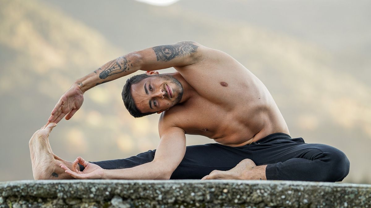 Yoga Workshop mit Marcel Clementi