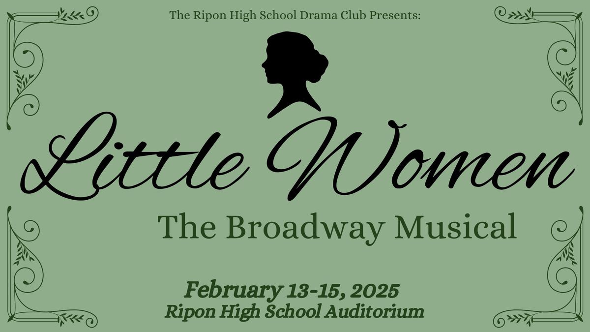 RHS Musical: Little Women