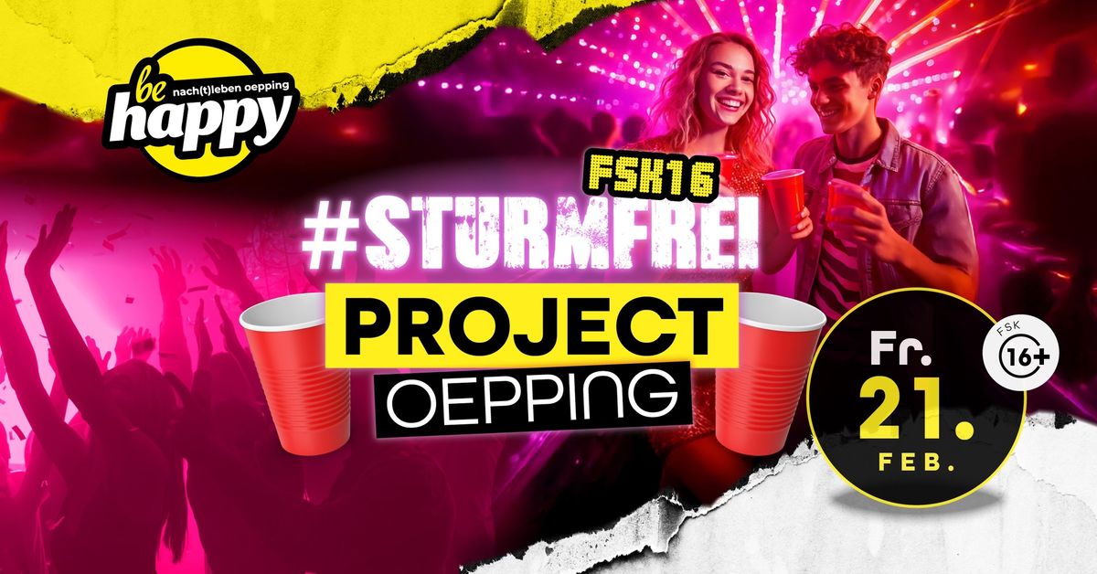 STURMFREI FSK16 - PROJECT OEPPING II 21.02.